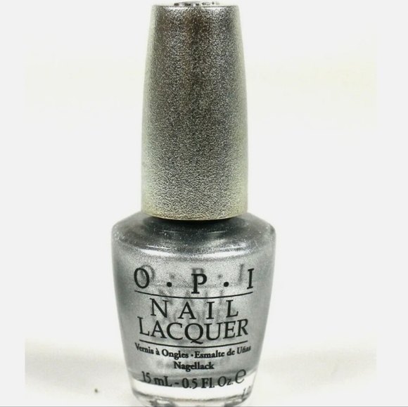 OPI DS SERIES #038 RADIANCE" diamond dust Holographic - Picture 3 of 5